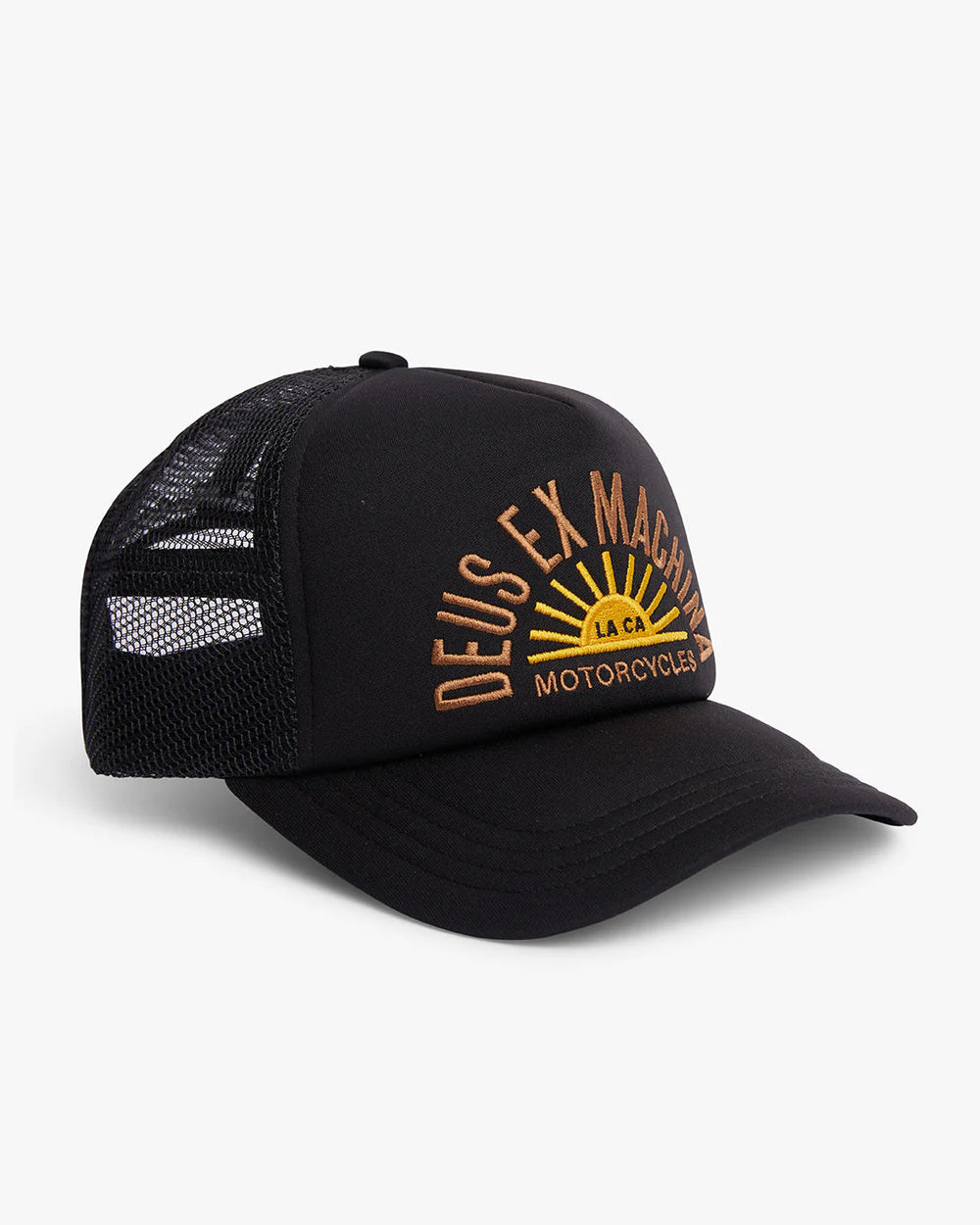 Sunflare Trucker - Black