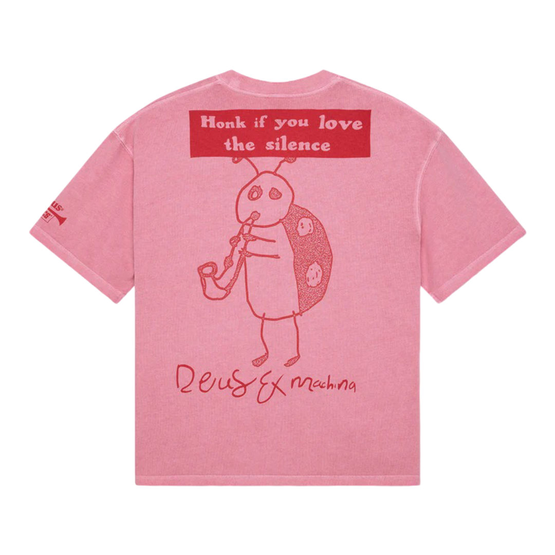 Noise Complaint - Prism Pink