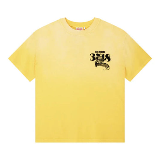 Zounds Tee - Golden Rod