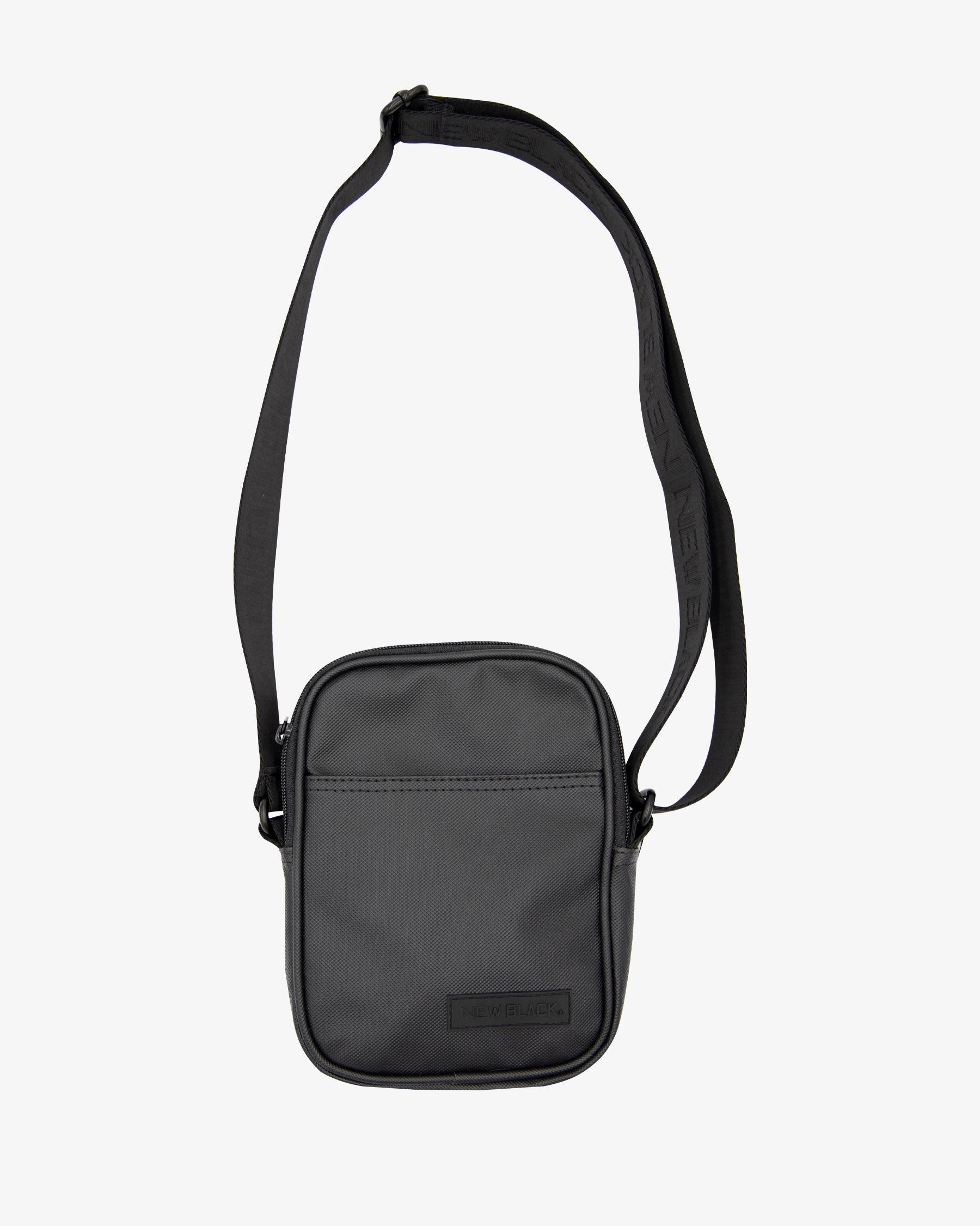 Cross Body Bag Luxe - Black