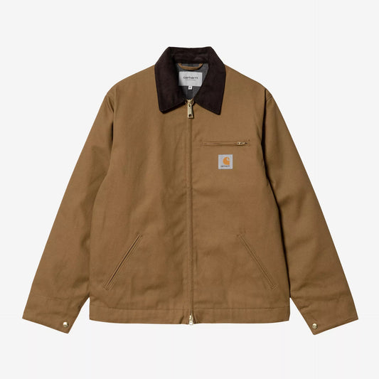 Detroit Jacket - Hamilton Brown/Tobacco rigid