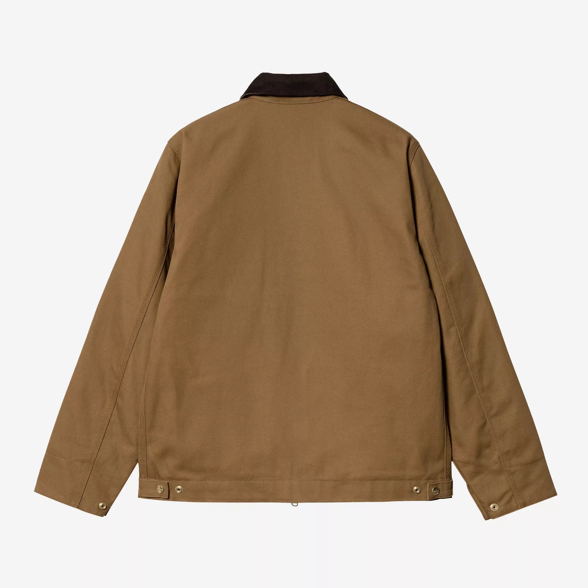 Detroit Jacket - Hamilton Brown/Tobacco rigid
