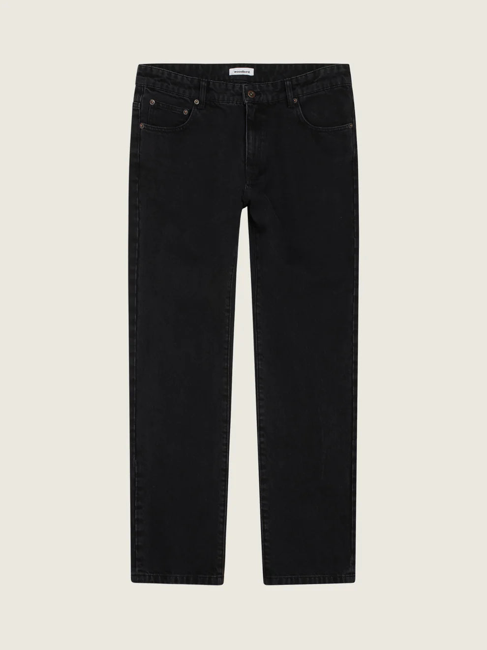 Doc Craven Jeans - Black