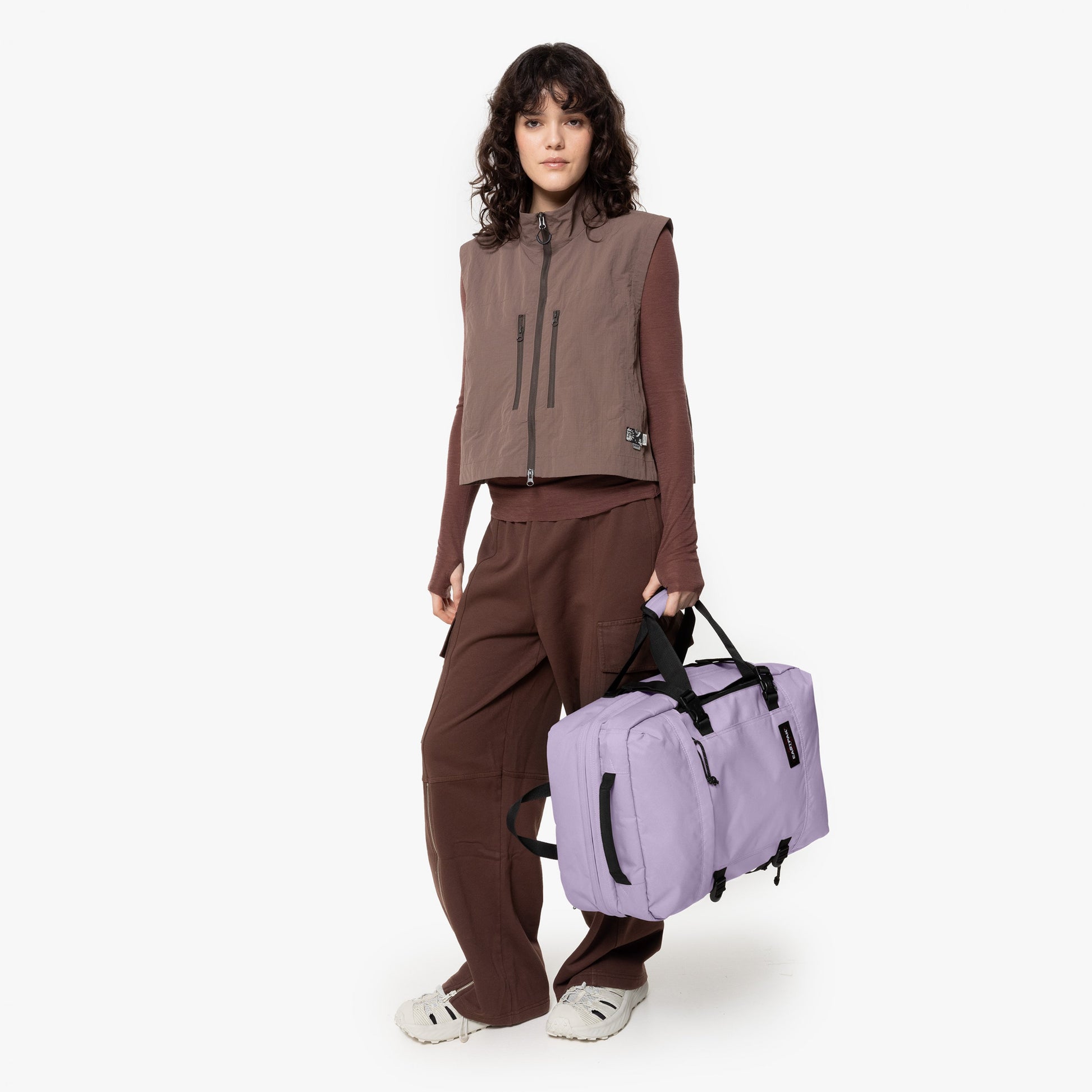 Travelpack - Orchid Lilac
