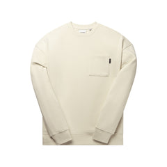 Enjata Sweater - Birch White