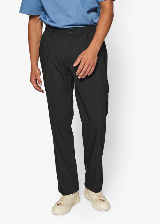 Eik Nickel Pants - Black