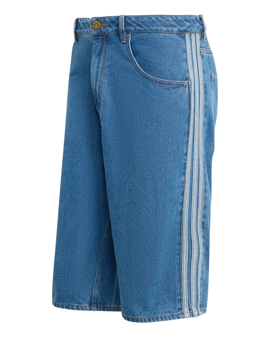Firebird Shorts - Medium Blue Vintage