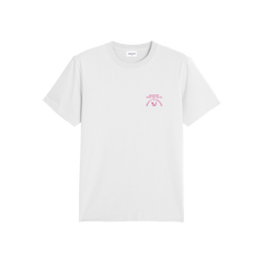 Might F**k - White/Dark Pink