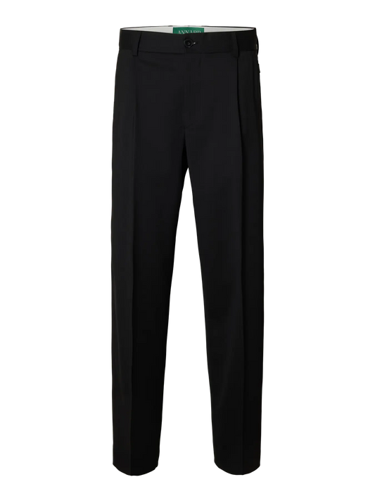 Fell 253 Lano Trouser - Black