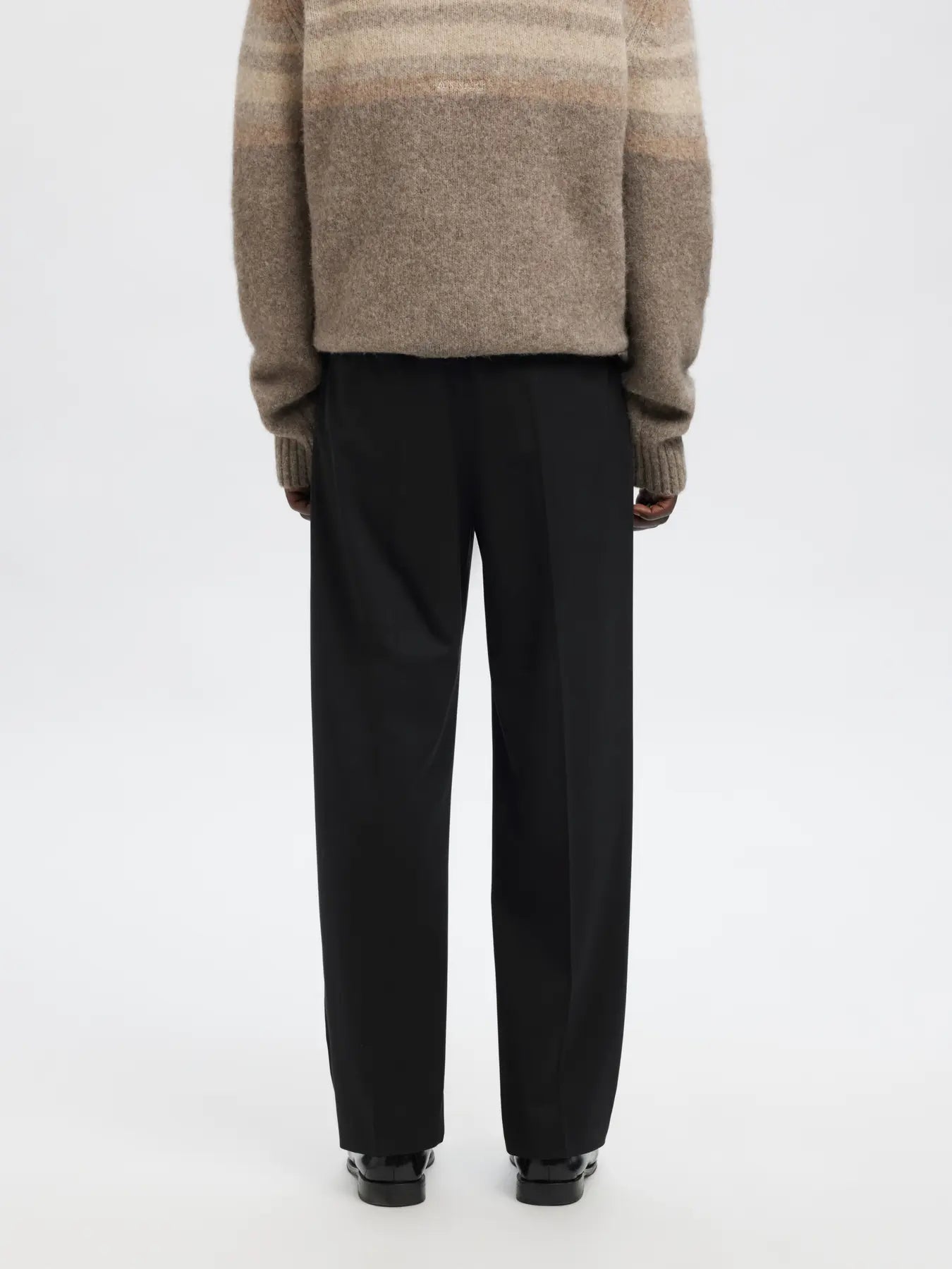 Fell 253 Lano Trouser - Black
