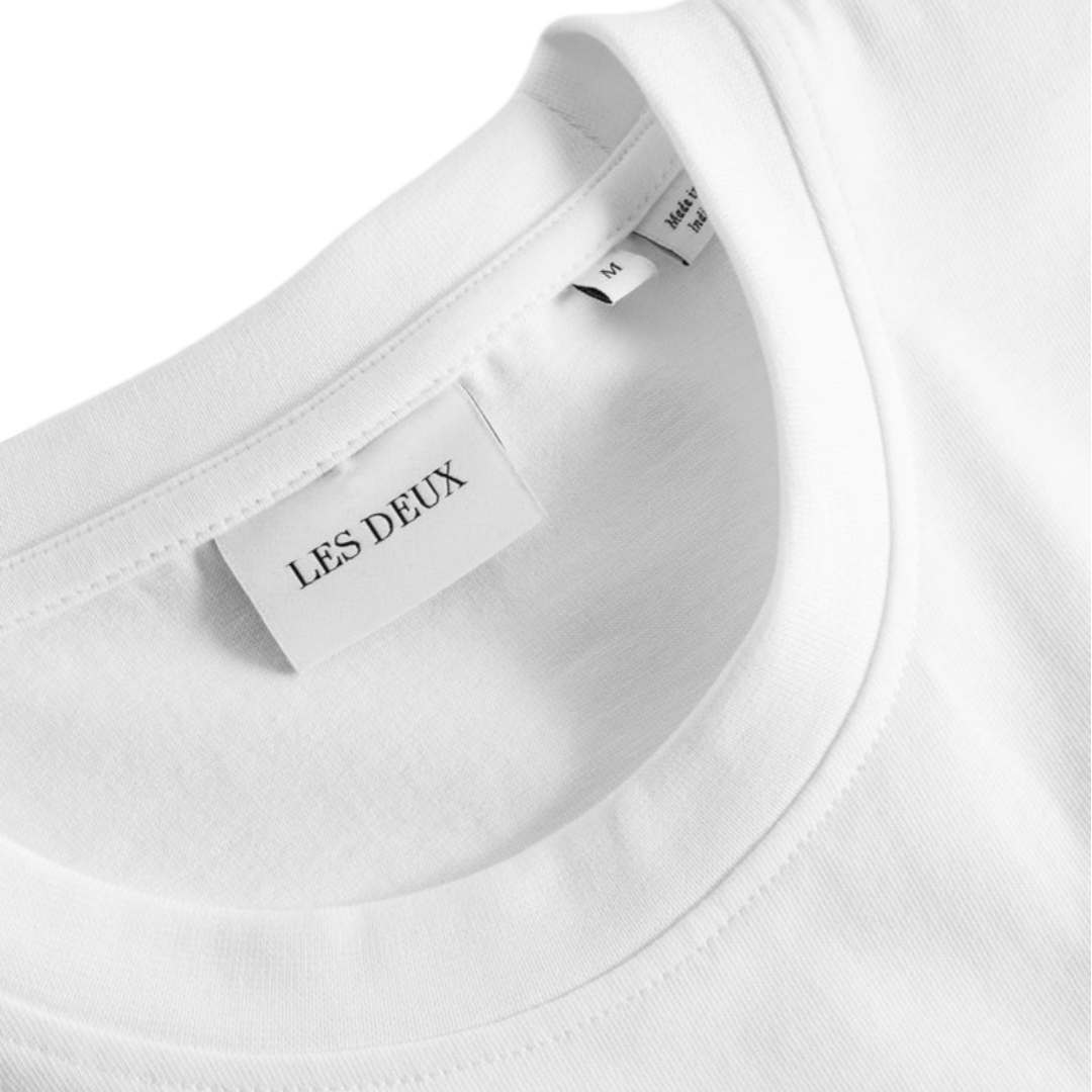Fiore T-Shirt - White
