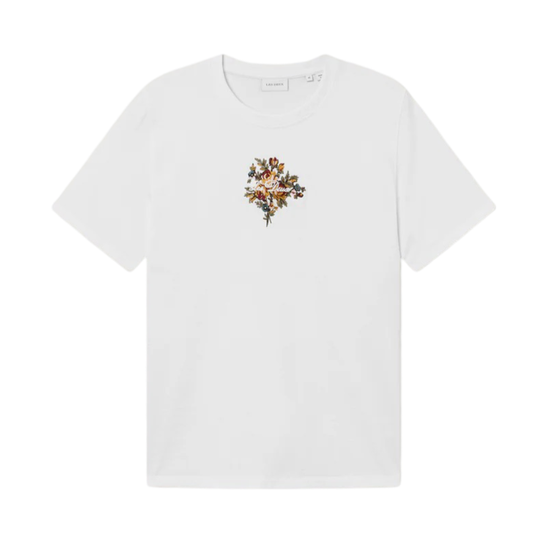 Fiore T-Shirt - White