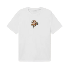 Fiore T-Shirt - White