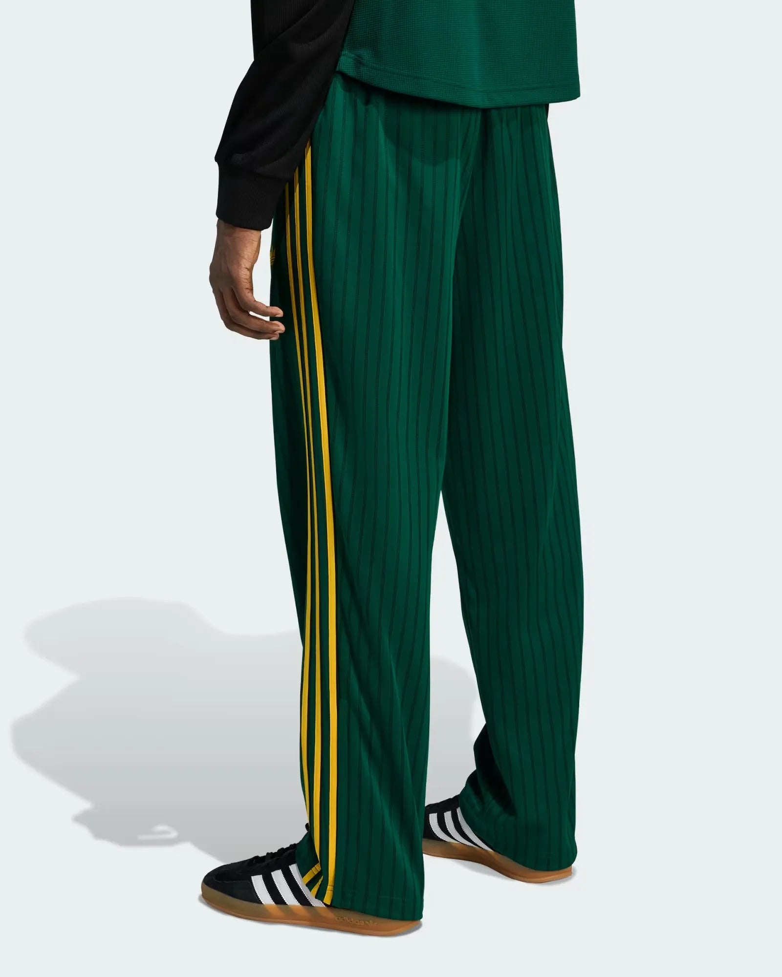 Firebird Trackpants - Collegiate Green