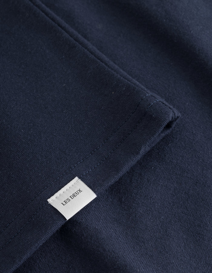 Flag T-Shirt - Dark Navy