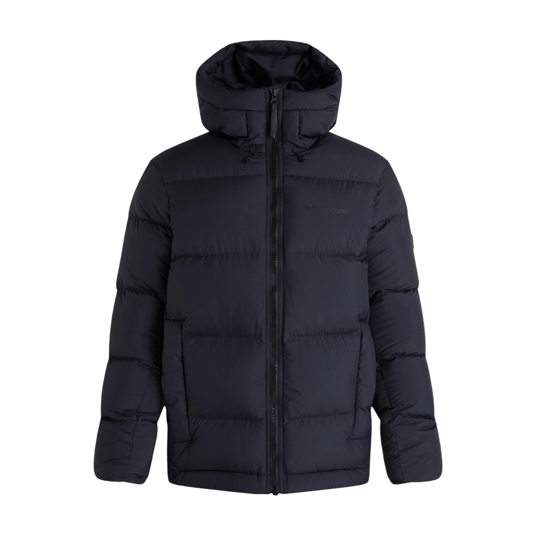 M Rivel Jacket - Black