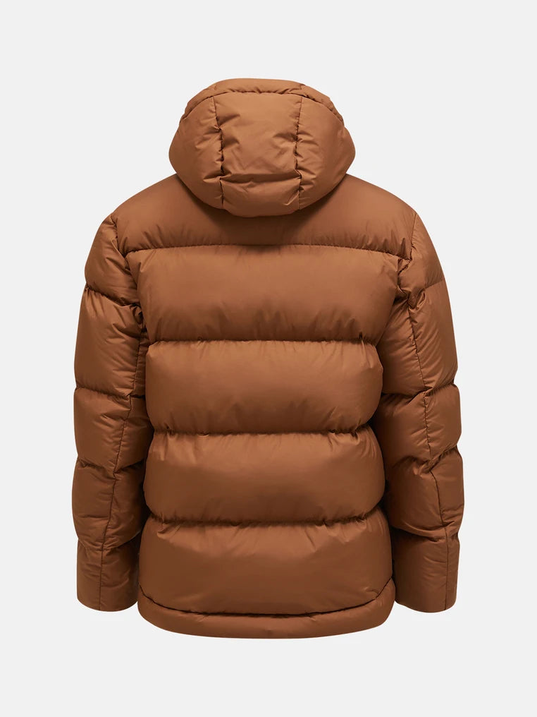 M Rivel Jacket - Emperador