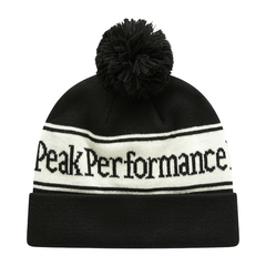 Pow Hat - Black/Vintage White