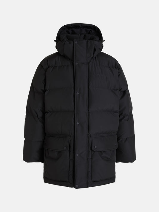 M 2L Down Parka - Black