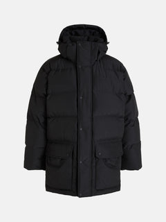 M 2L Down Parka - Black