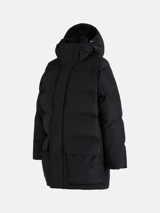 M 2L Down Parka - Black