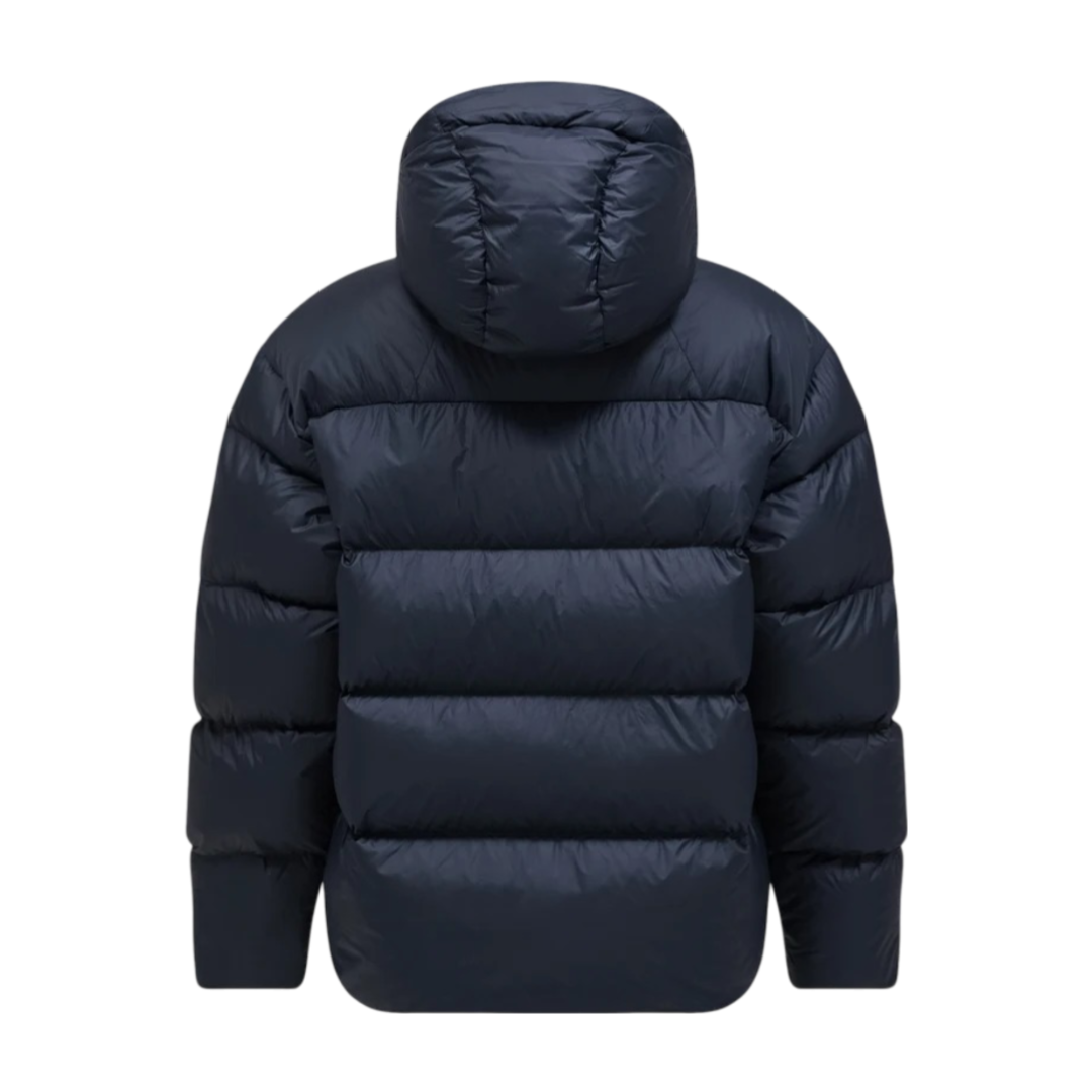 M Frost Oversized Down - Black