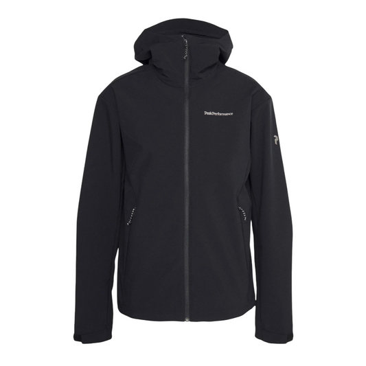 M Explore Hood Jacket - Black