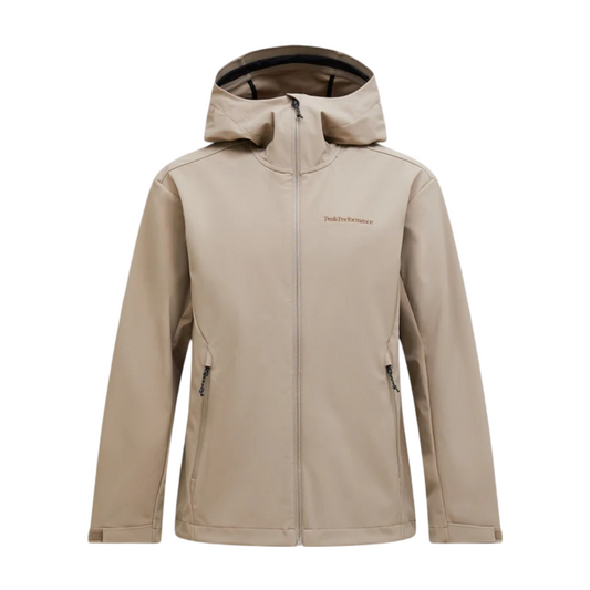 M Explore Hood Jacket - Avid Beige