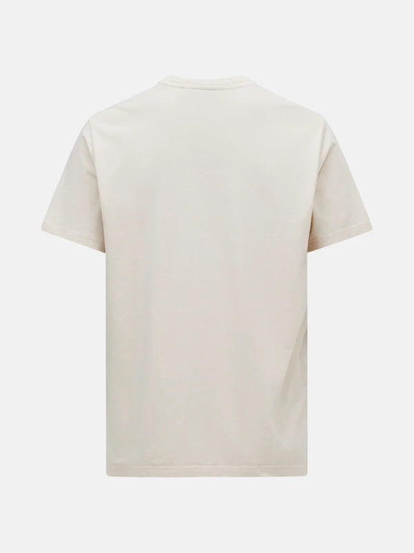 M Original Tee - Sand Fog