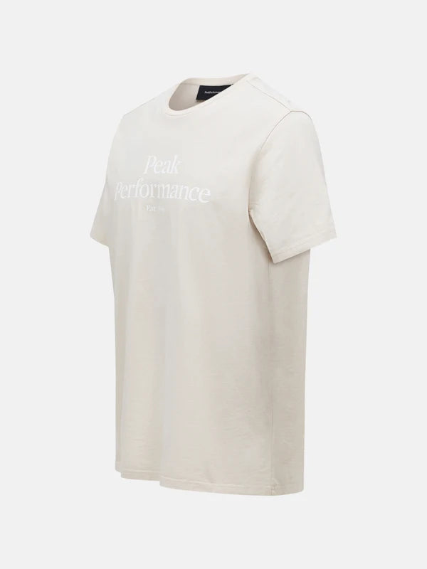 M Original Tee - Sand Fog