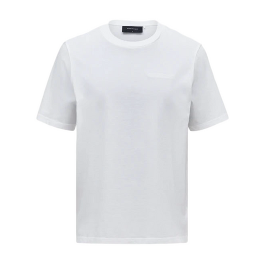 M Original Small Logo Tee - Offwhite