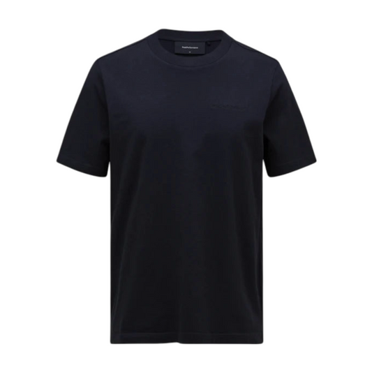M Original Small Logo Tee - Black