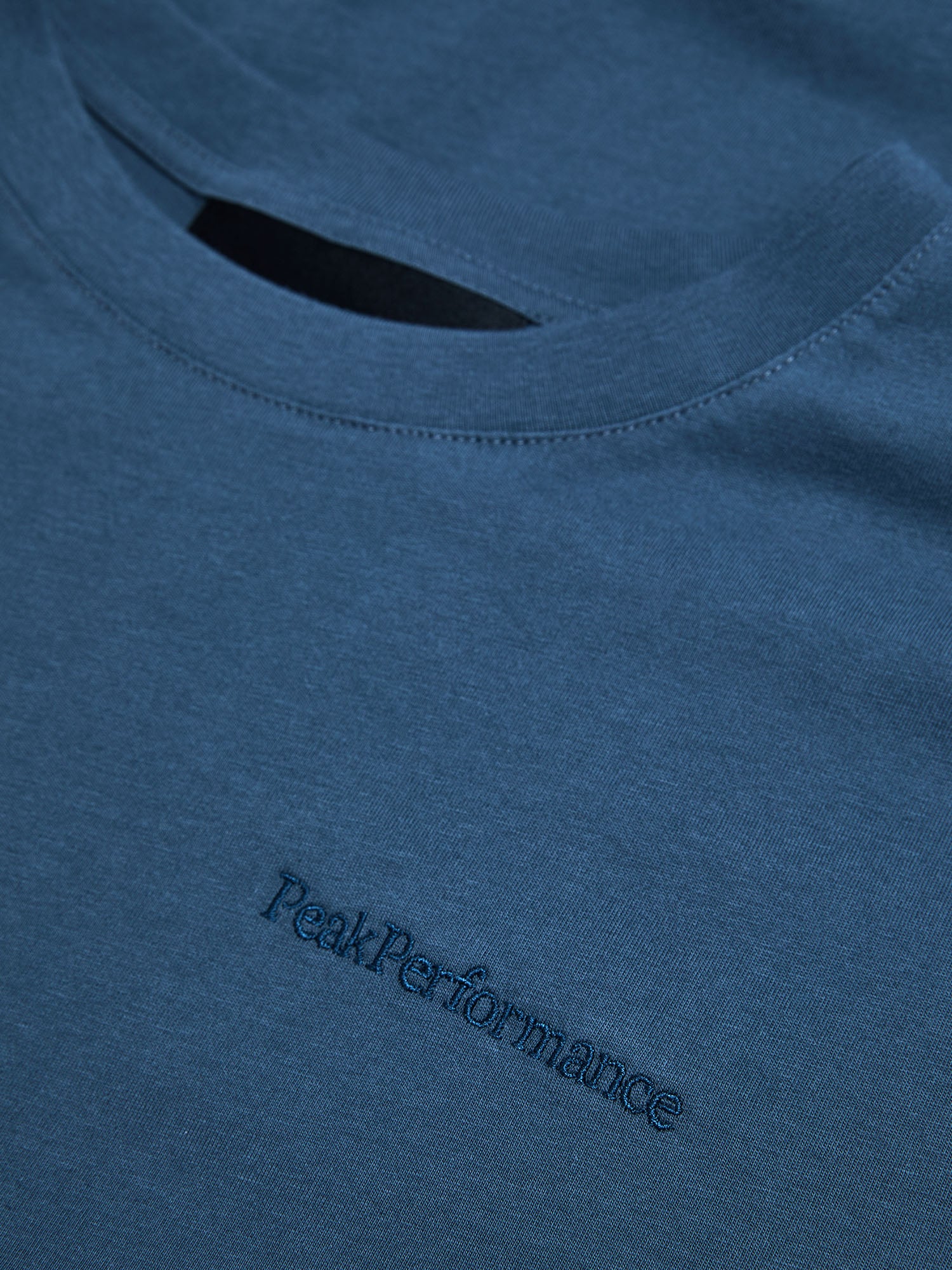 Original Small Logo Tee - Mountain Lake