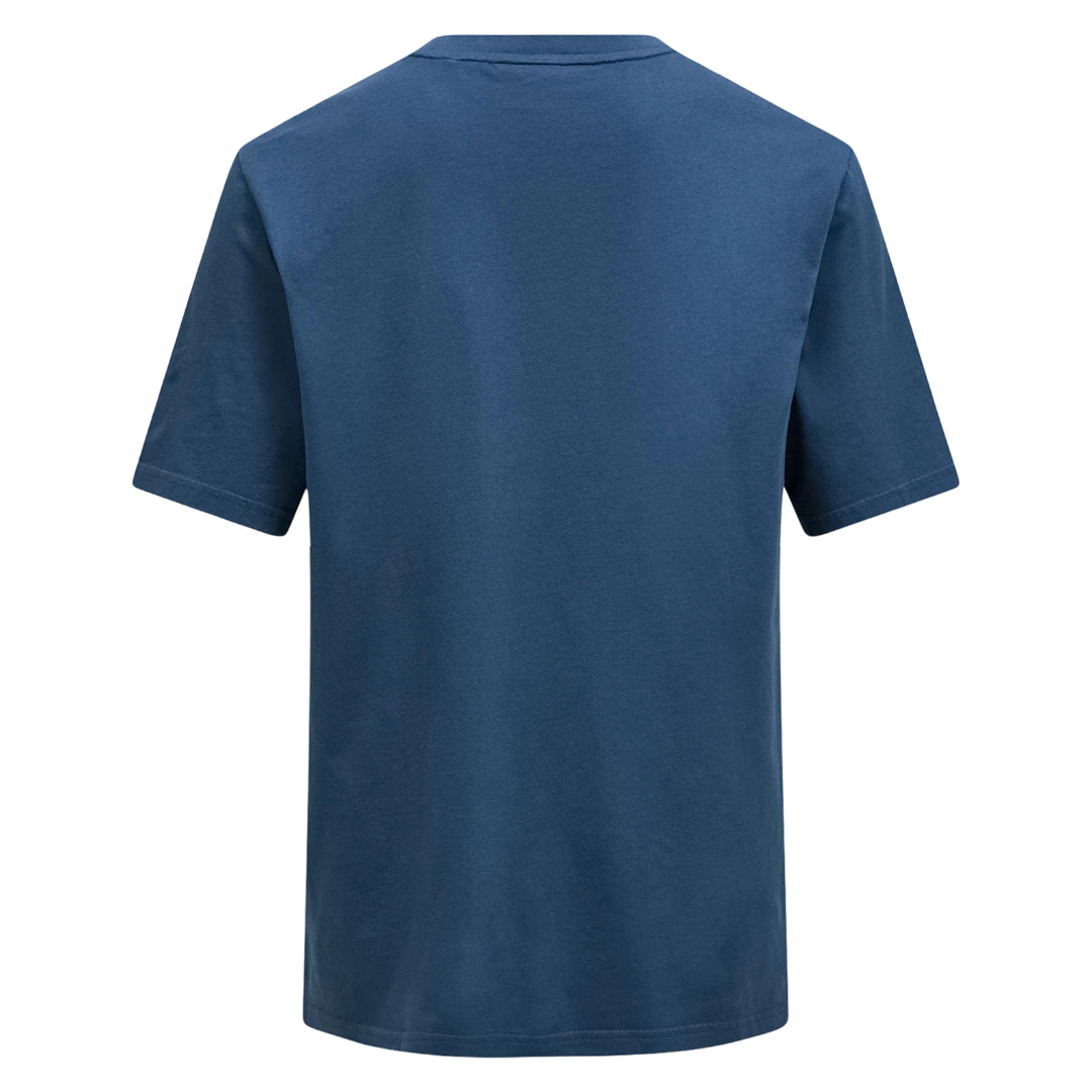 Original Small Logo Tee - Mountain Lake
