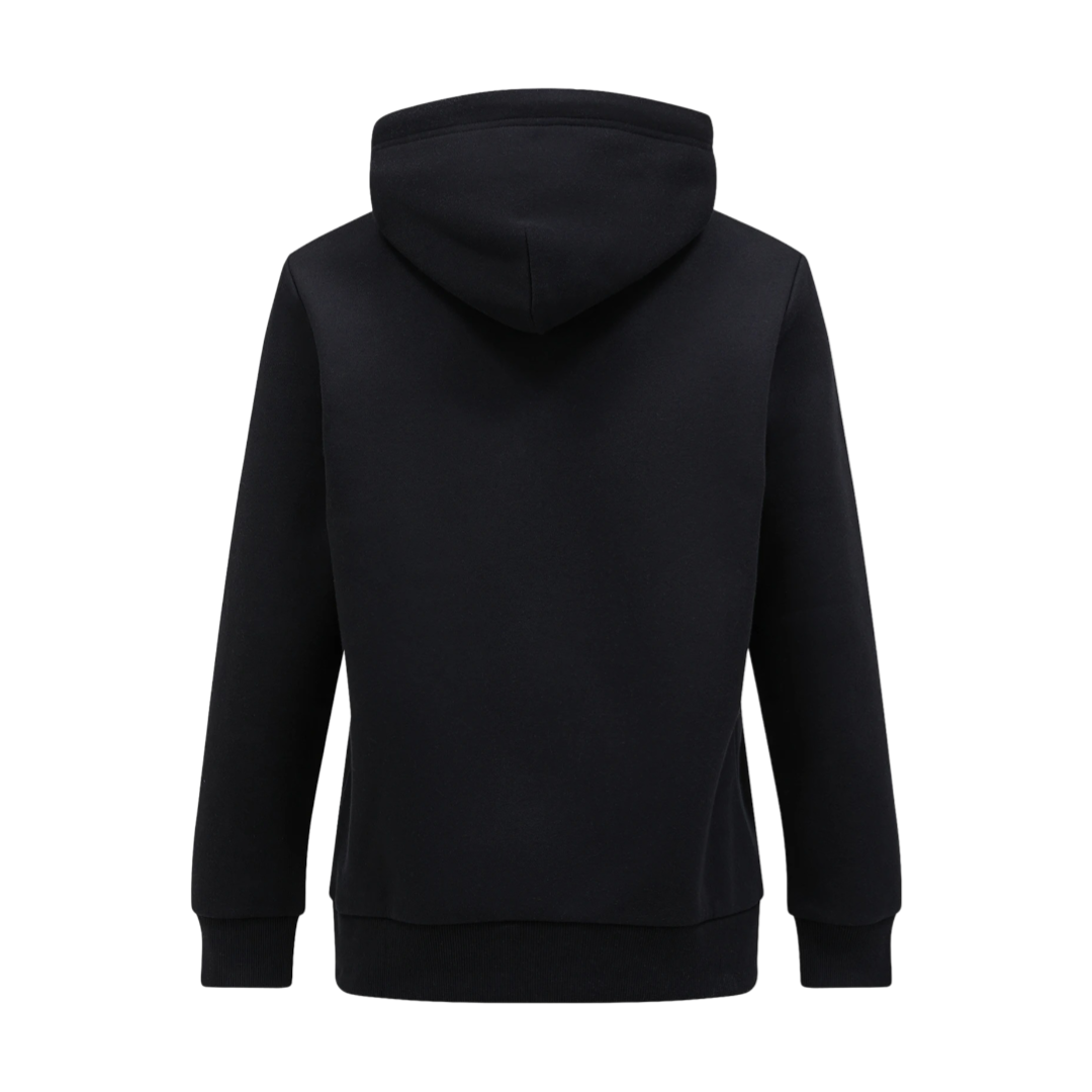 M Original Small Logo Hood - Black