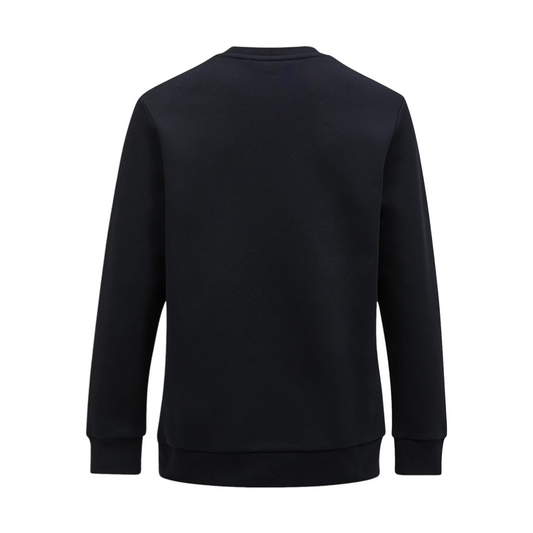 M Original Small Logo Crew - Black