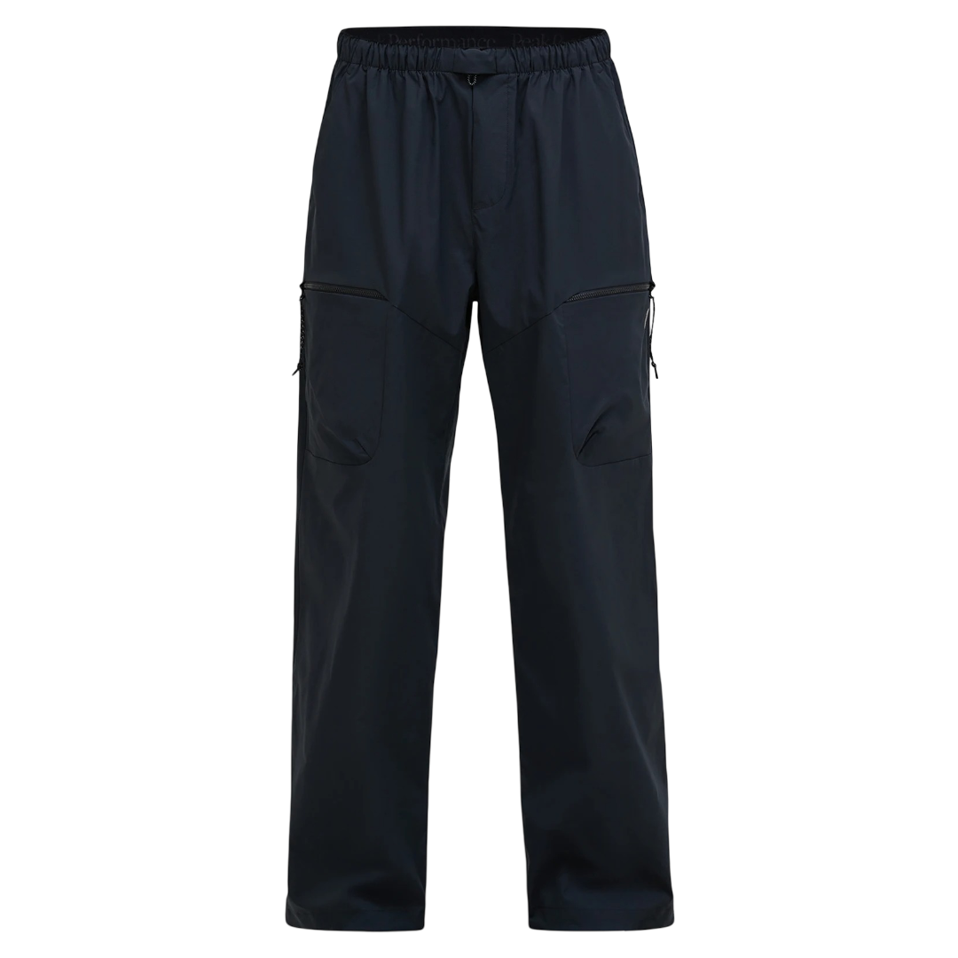 Outdoor Cargo Pants - Black