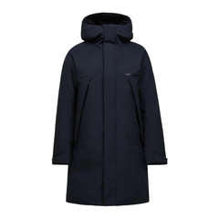 Treeline Down Parka - Black