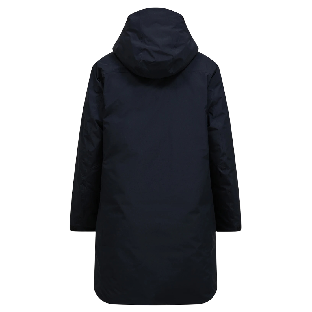 Treeline Down Parka - Black