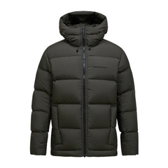 Rivel Down Jacket - Olive Extreme
