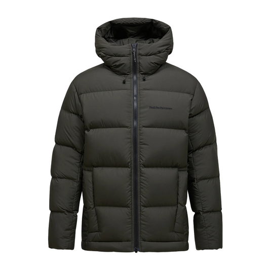 Rivel Down Jacket - Olive Extreme