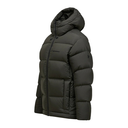 Rivel Down Jacket - Olive Extreme