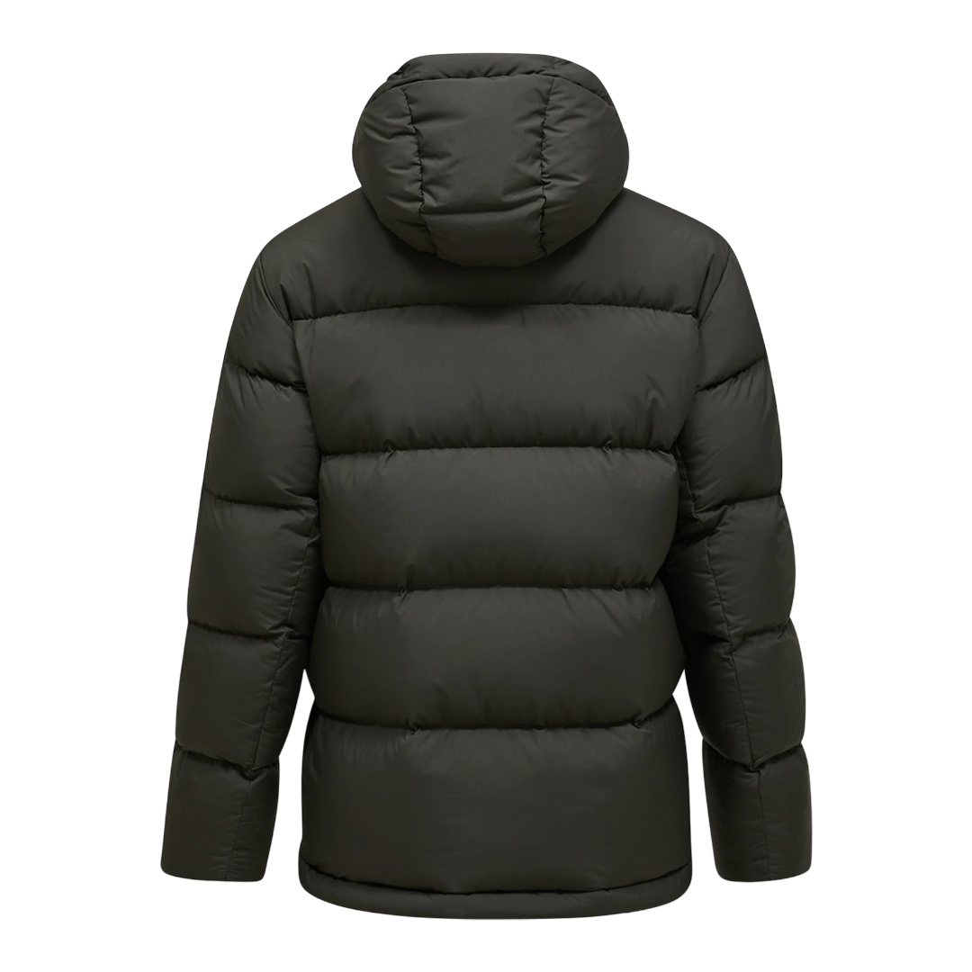 Rivel Down Jacket - Olive Extreme
