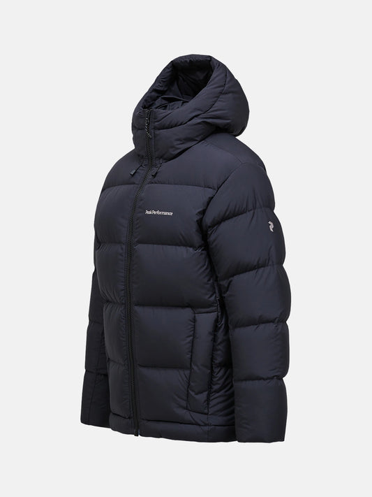 Rivel Down Jacket - Black