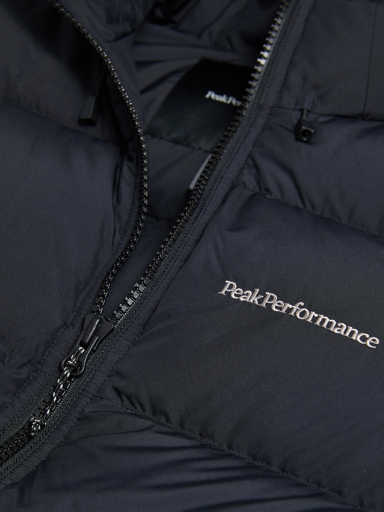 Rivel Down Jacket - Black