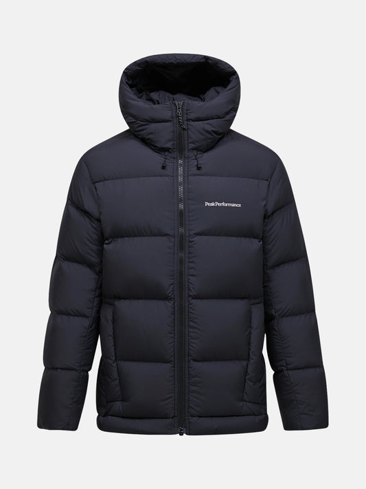 Rivel Down Jacket - Black