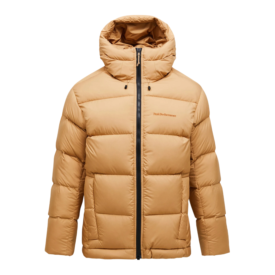 Rivel Down Jacket - Sierra Sand
