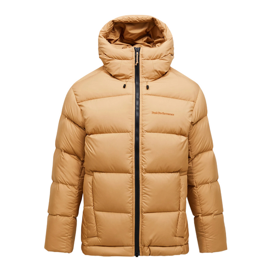 Rivel Down Jacket - Sierra Sand