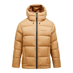 Rivel Down Jacket - Sierra Sand
