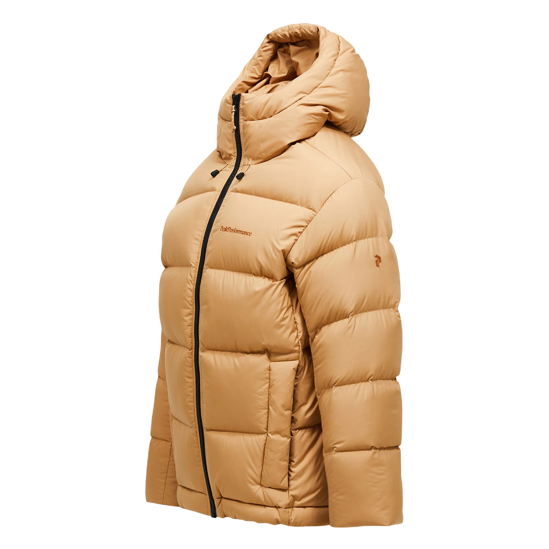 Rivel Down Jacket - Sierra Sand